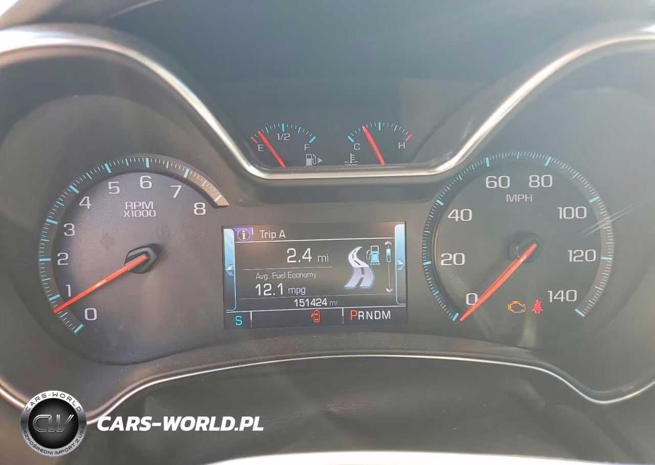 2017 Chevrolet Impala Premier VIN:1G1145S39HU155298 - 9