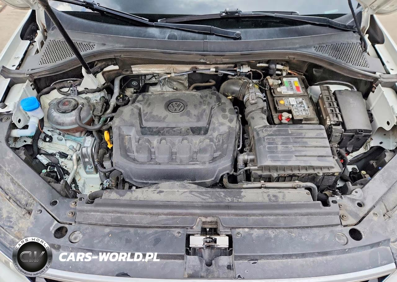 2020 Volkswagen Tiguan Se VIN:3VV3B7AX6LM113367 - 12