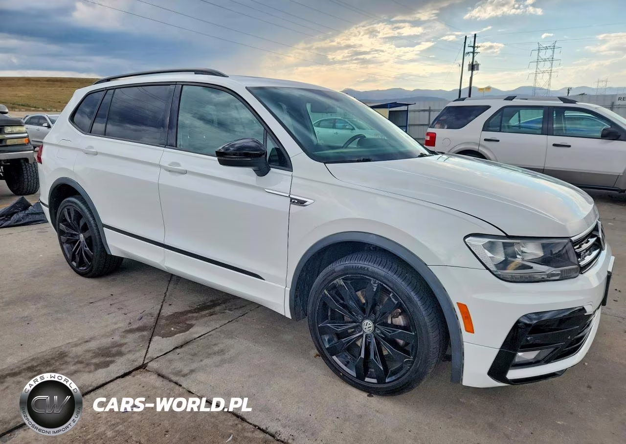 2020 Volkswagen Tiguan Se VIN:3VV3B7AX6LM113367 - 4