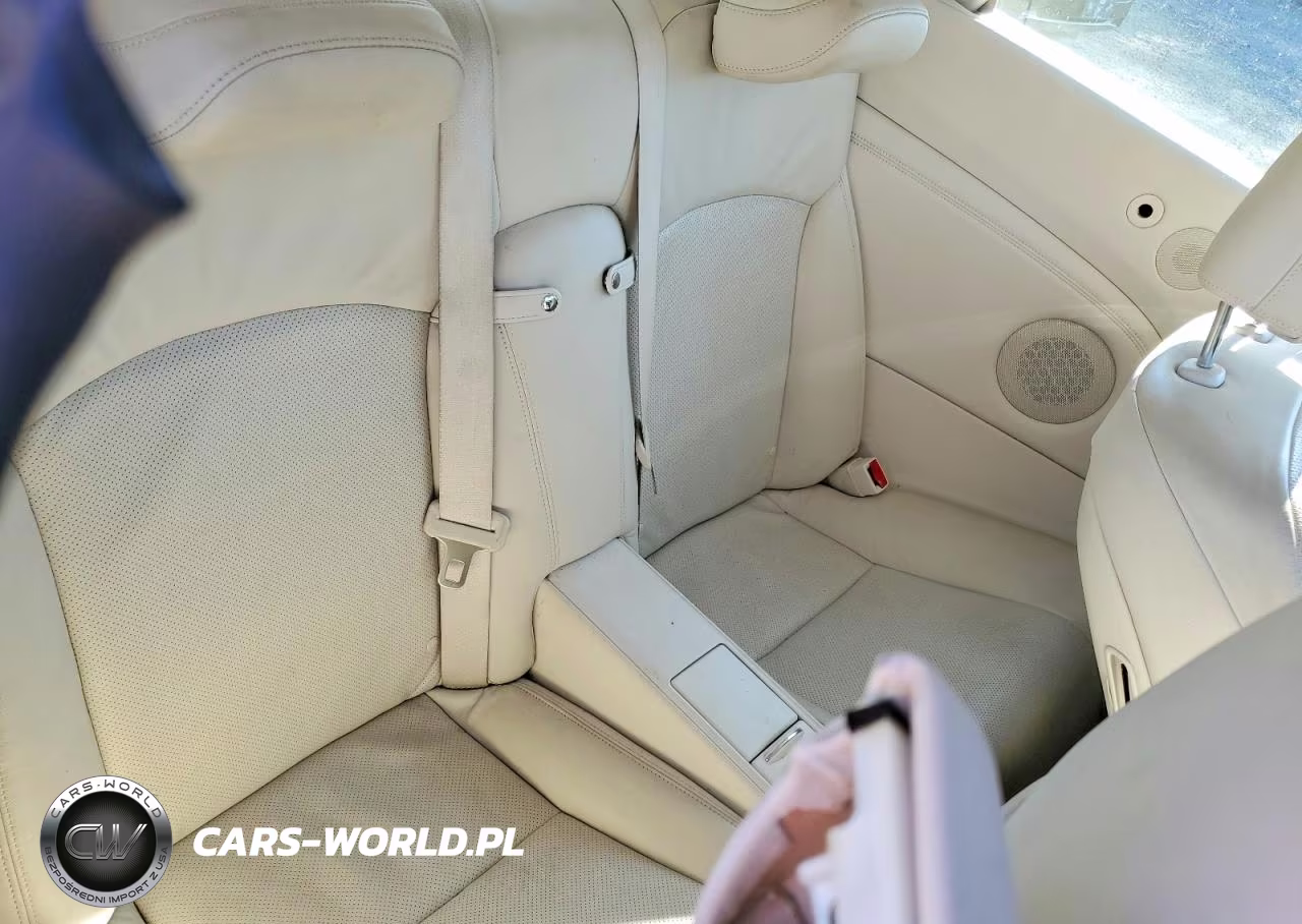2011 Lexus Is 250C Base VIN:JTHFF2C28B2520003 - 10