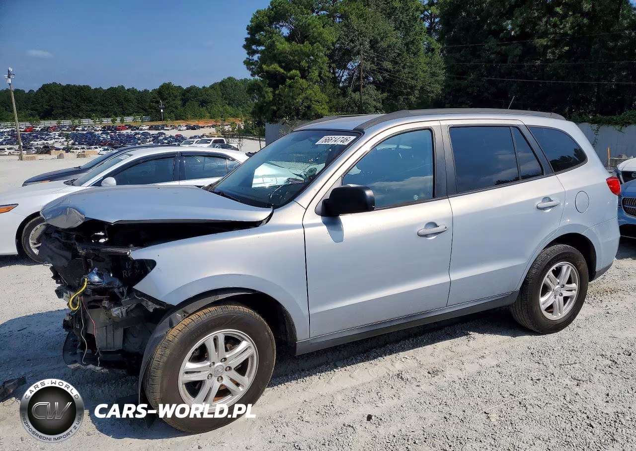 2010 Hyundai Santa Fe Gls