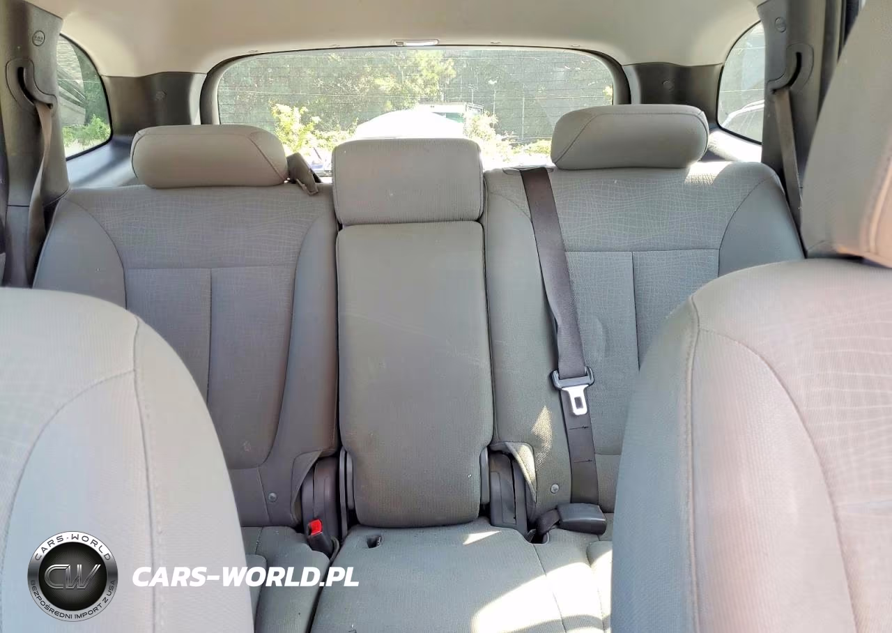 2010 Hyundai Santa Fe Gls VIN:5NMSG3AB2AH404196 - 10