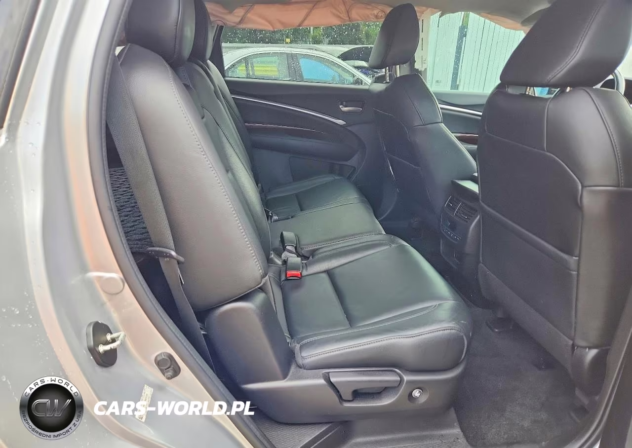 2014 Acura Mdx Technology VIN:5FRYD4H40EB028300 - 10