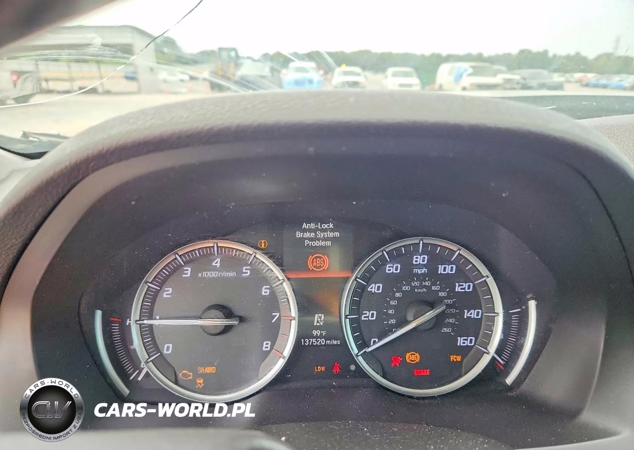 2014 Acura Mdx Technology VIN:5FRYD4H40EB028300 - 9