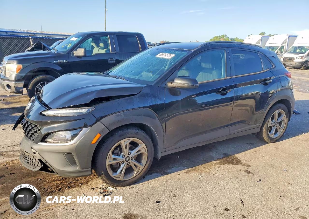 2022 Hyundai Kona Sel