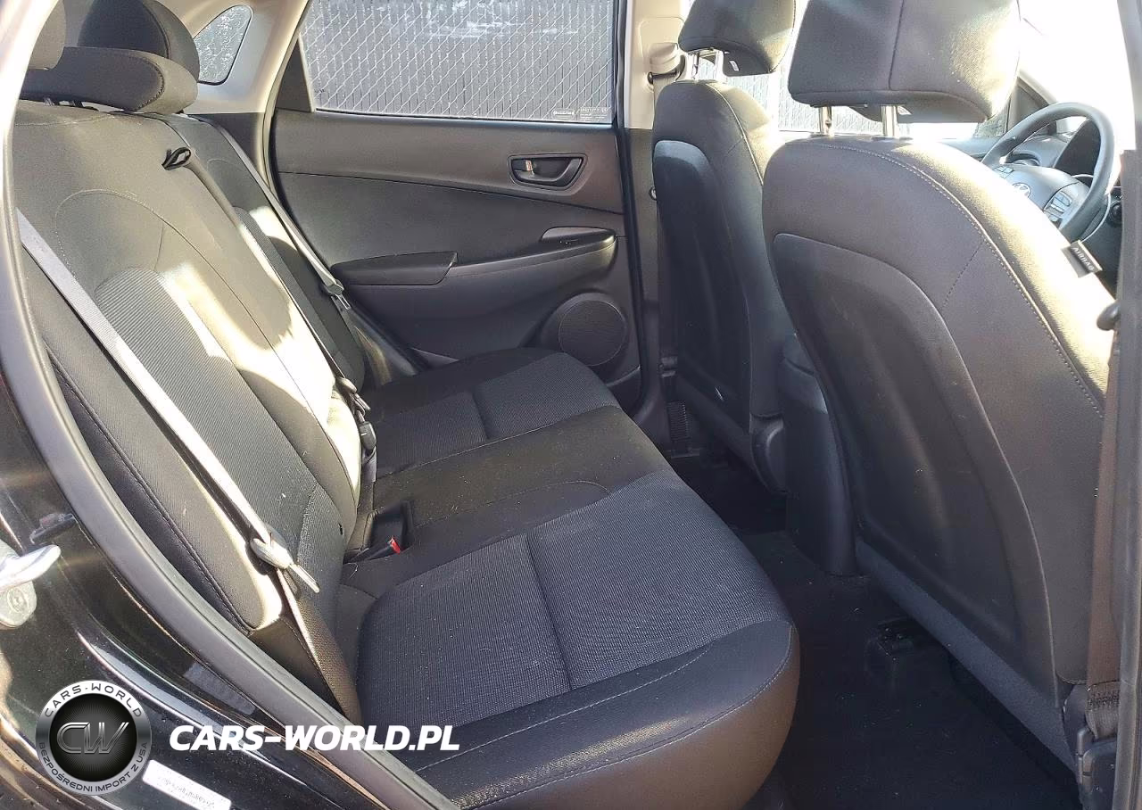 2022 Hyundai Kona Sel VIN:KM8K62AB1NU809425 - 11