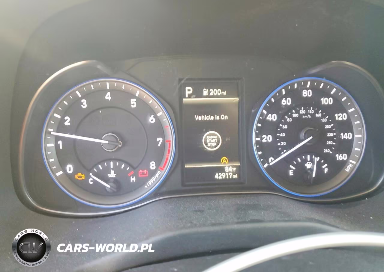 2022 Hyundai Kona Sel VIN:KM8K62AB1NU809425 - 9