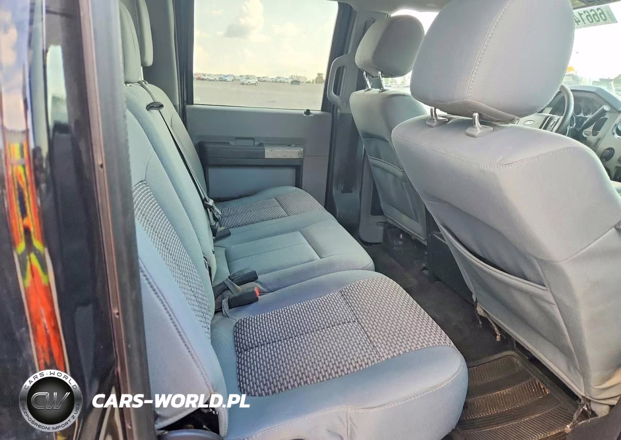 2016 Ford F250 Super Duty VIN:1FT7W2BT3GEC95057 - 10
