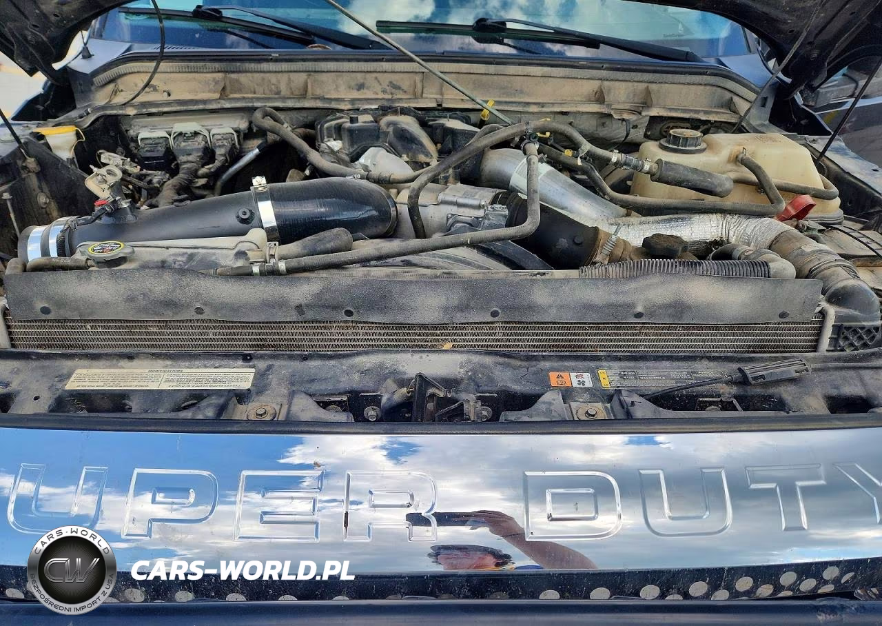 2016 Ford F250 Super Duty VIN:1FT7W2BT3GEC95057 - 11