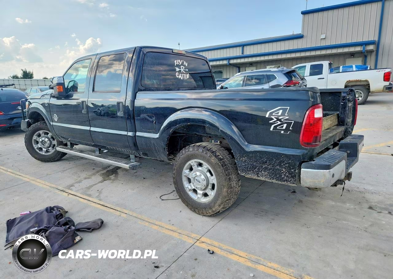 2016 Ford F250 Super Duty VIN:1FT7W2BT3GEC95057 - 2