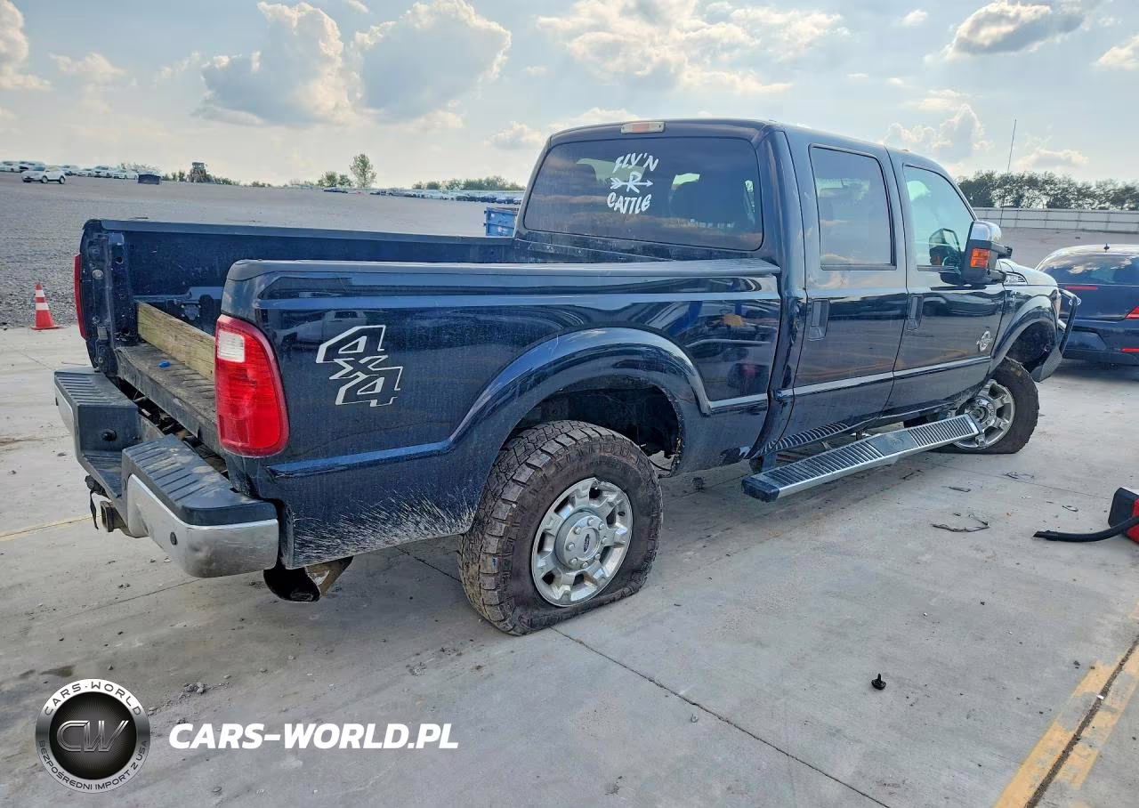 2016 Ford F250 Super Duty VIN:1FT7W2BT3GEC95057 - 3