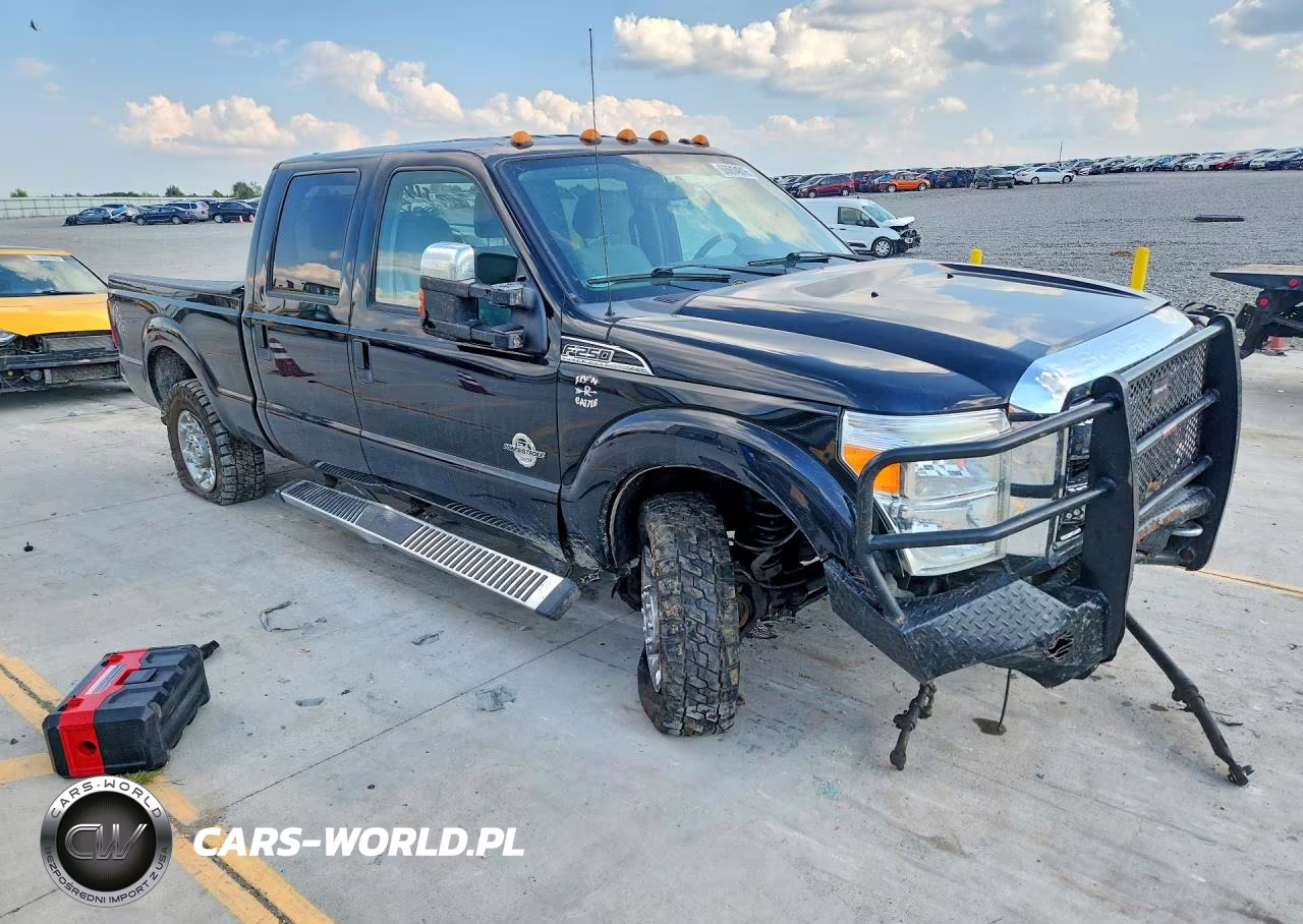 2016 Ford F250 Super Duty VIN:1FT7W2BT3GEC95057 - 4