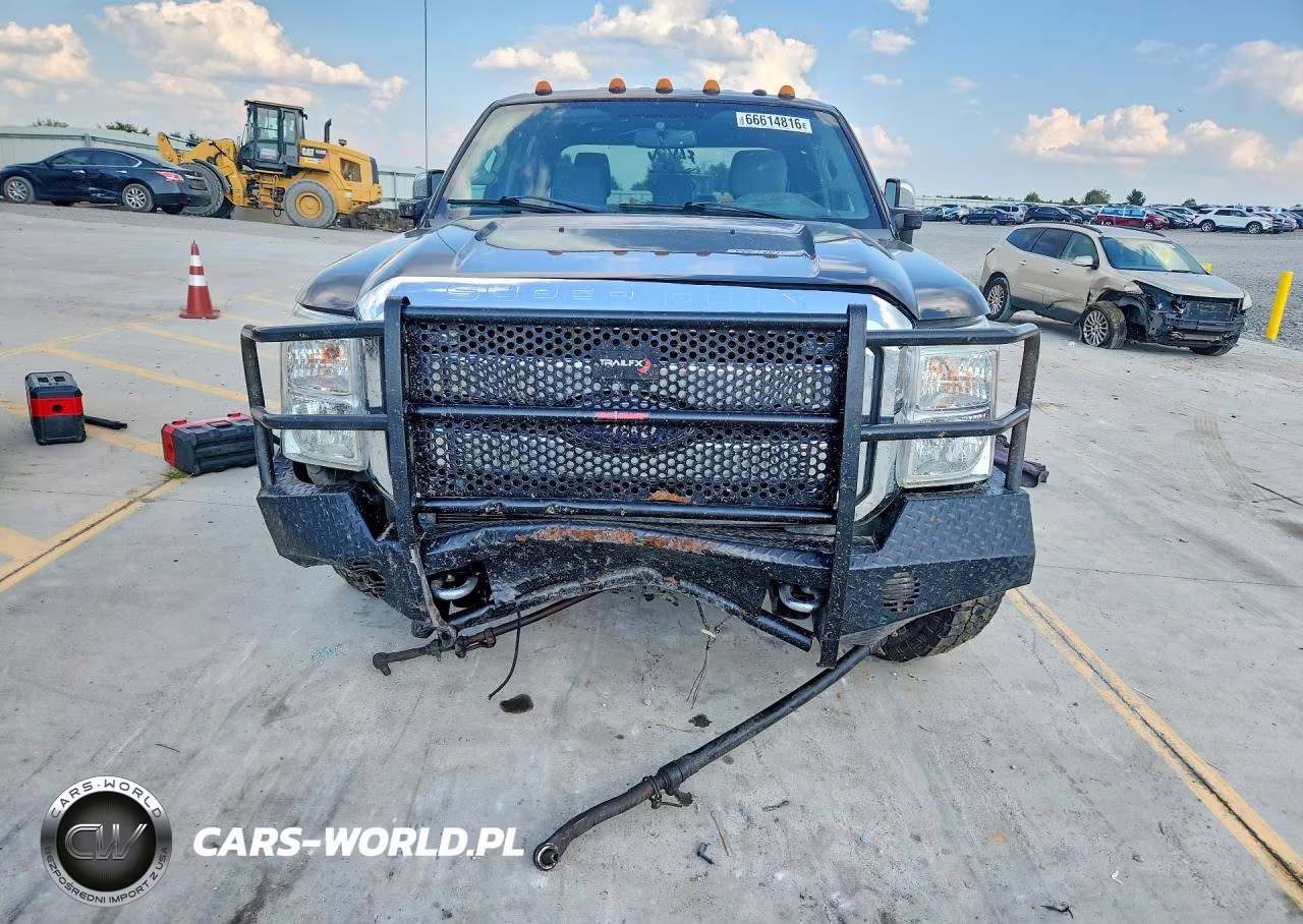 2016 Ford F250 Super Duty VIN:1FT7W2BT3GEC95057 - 5