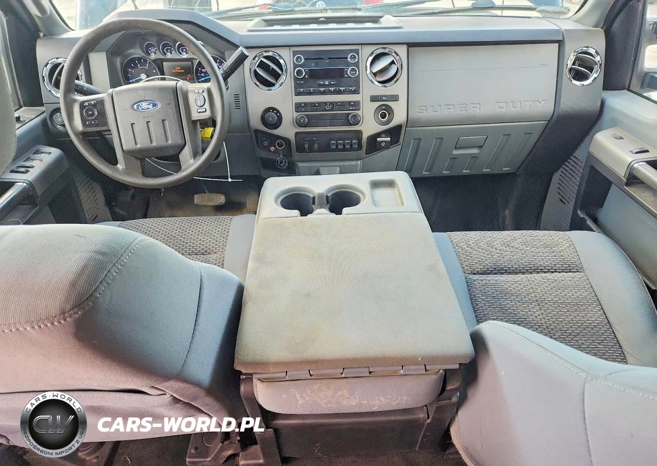 2016 Ford F250 Super Duty VIN:1FT7W2BT3GEC95057 - 8