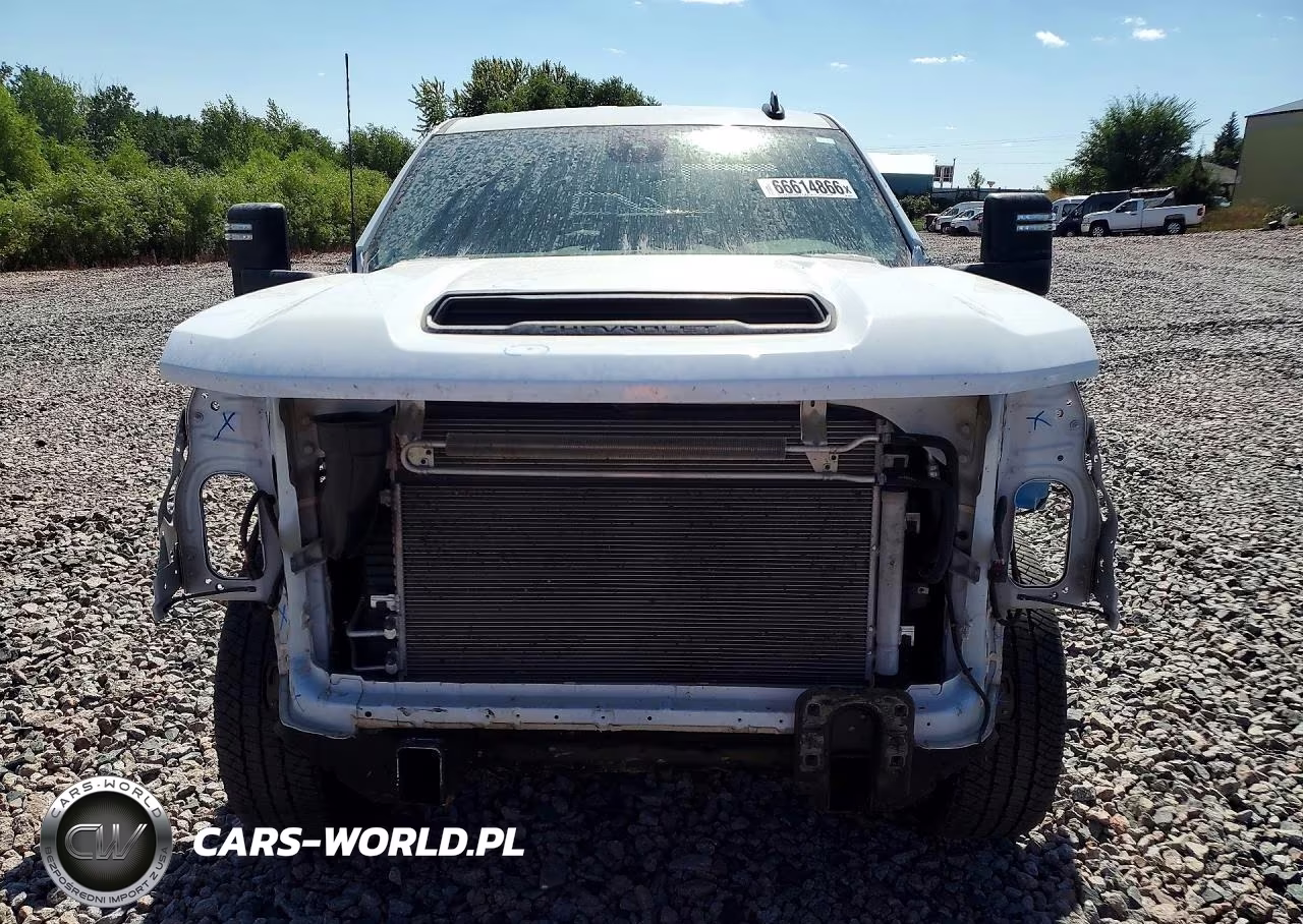 2024 Chevrolet Silverado K3500 VIN:1GB5YSE73RF354335 - 5