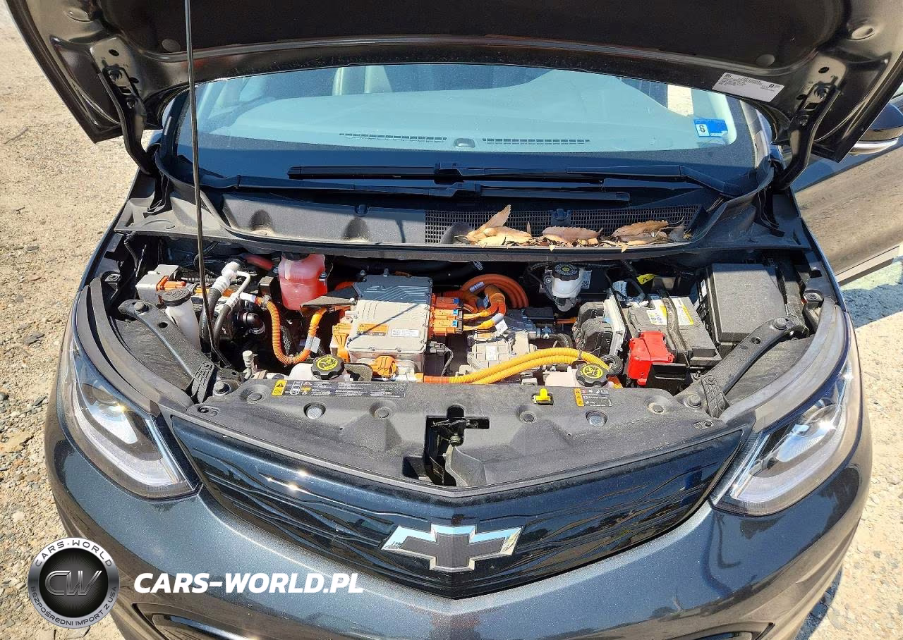 2020 Chevrolet Bolt Ev Premier VIN:1G1FZ6S04L4148643 - 11