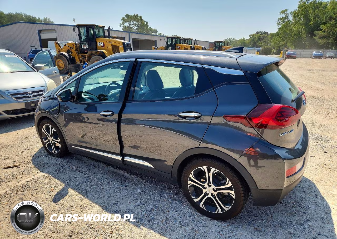 2020 Chevrolet Bolt Ev Premier VIN:1G1FZ6S04L4148643 - 2