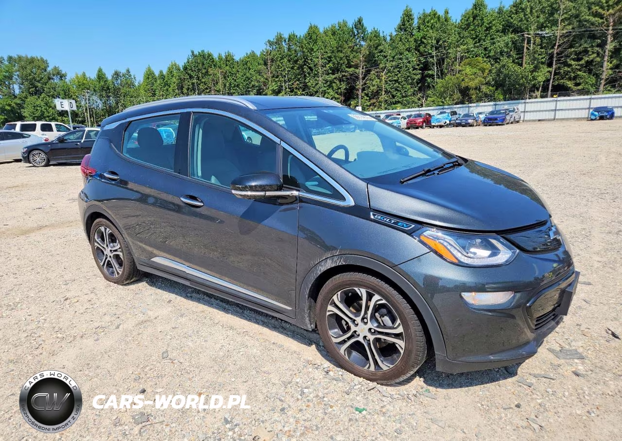2020 Chevrolet Bolt Ev Premier VIN:1G1FZ6S04L4148643 - 4