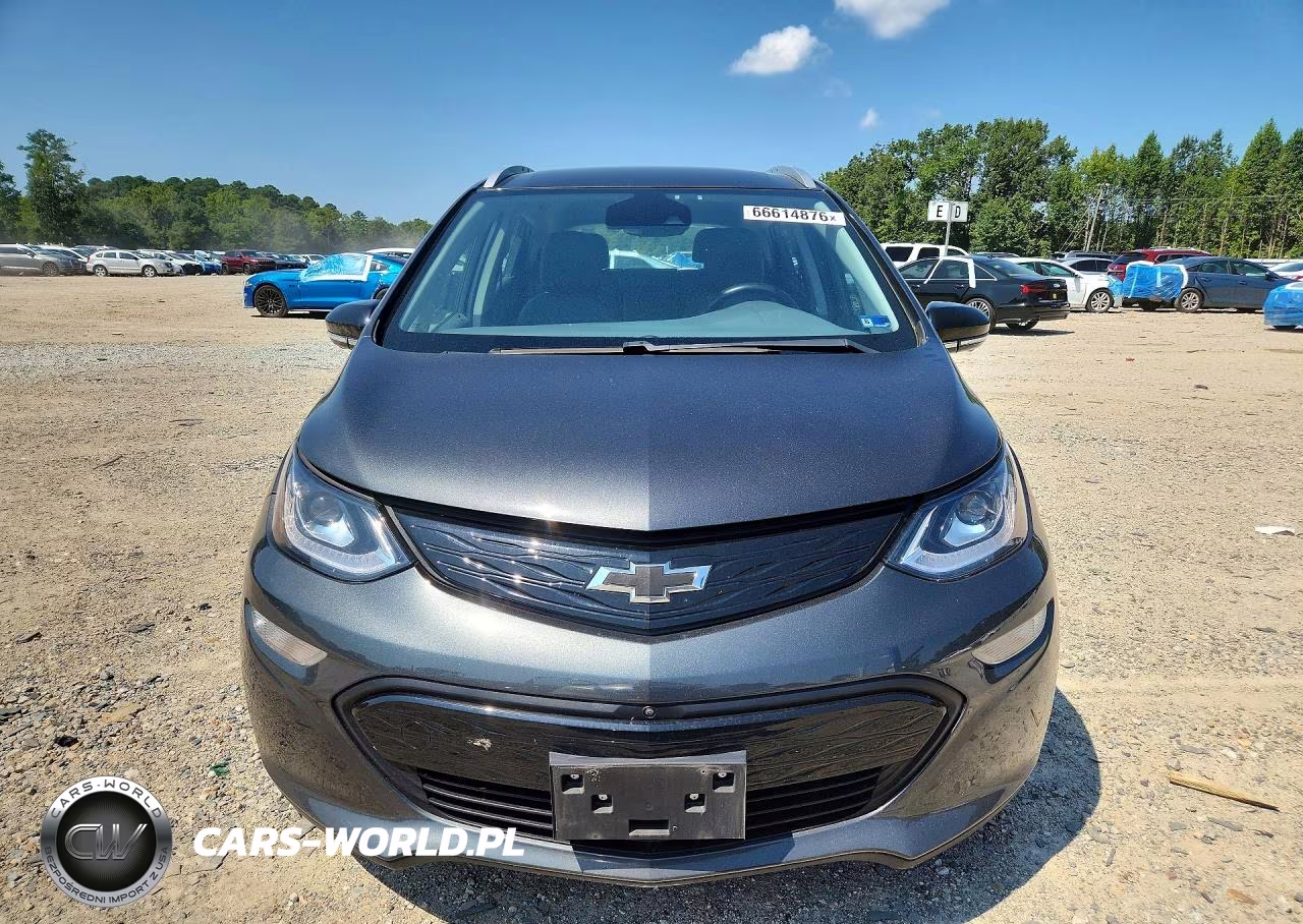 2020 Chevrolet Bolt Ev Premier VIN:1G1FZ6S04L4148643 - 5