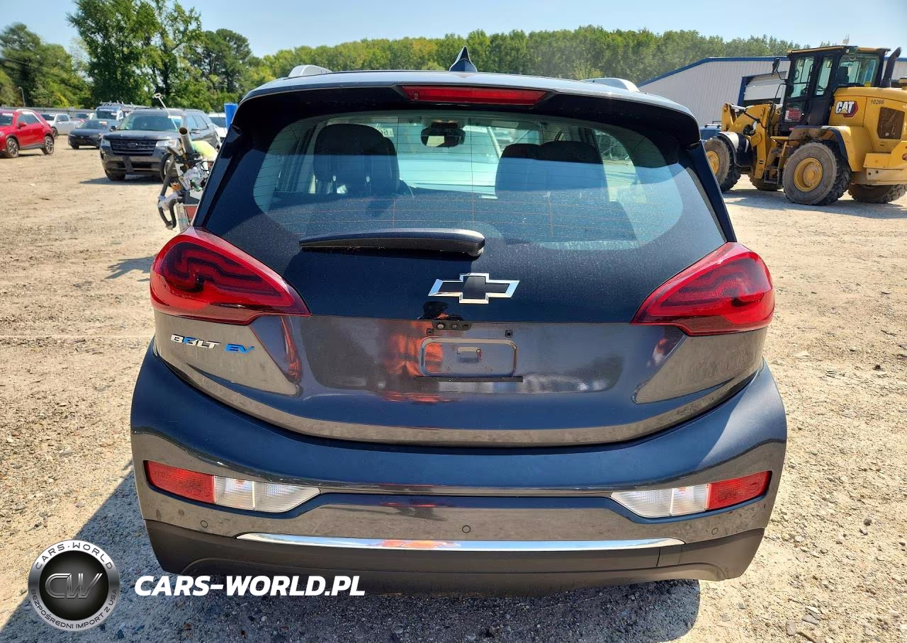 2020 Chevrolet Bolt Ev Premier VIN:1G1FZ6S04L4148643 - 6