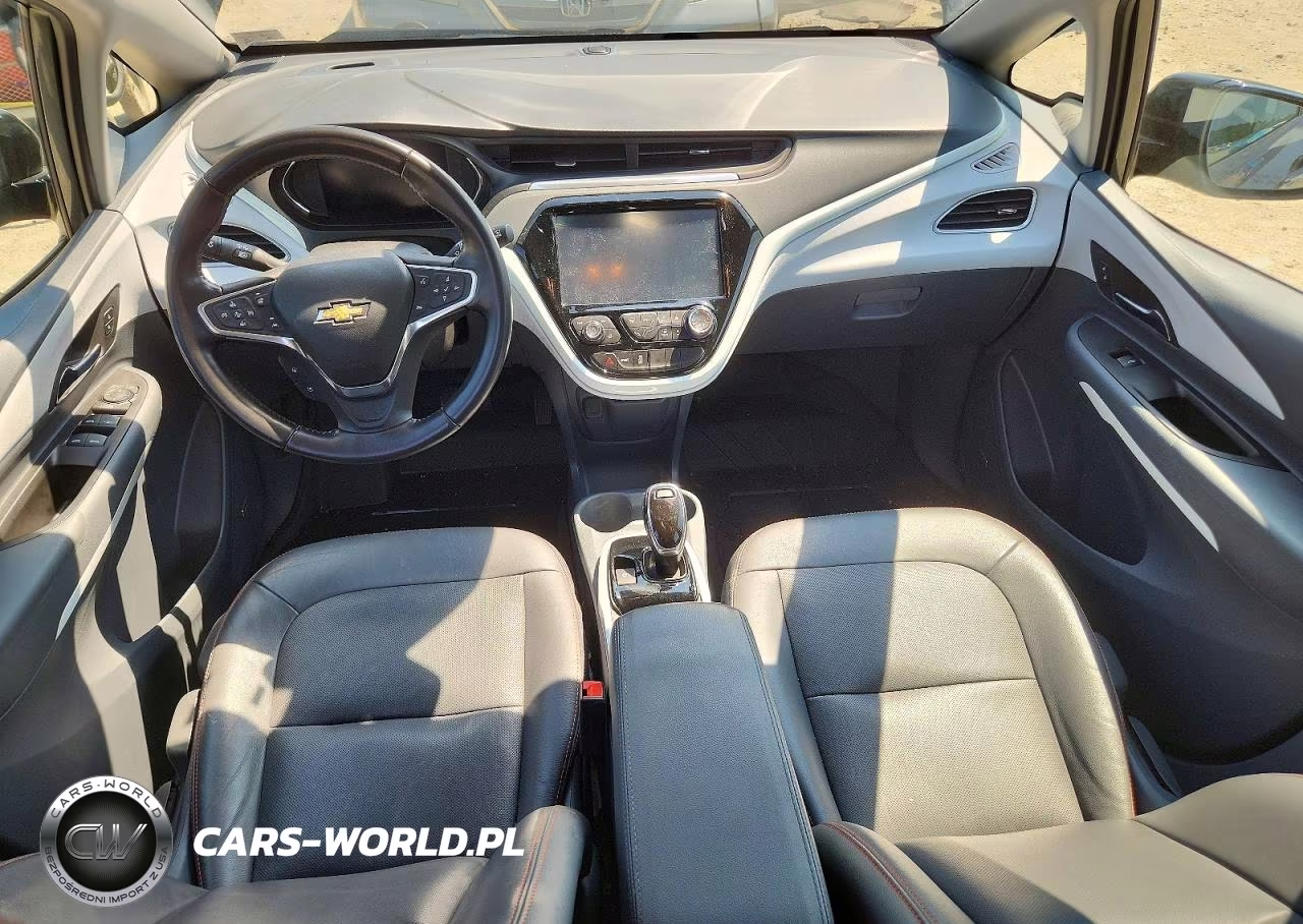 2020 Chevrolet Bolt Ev Premier VIN:1G1FZ6S04L4148643 - 8