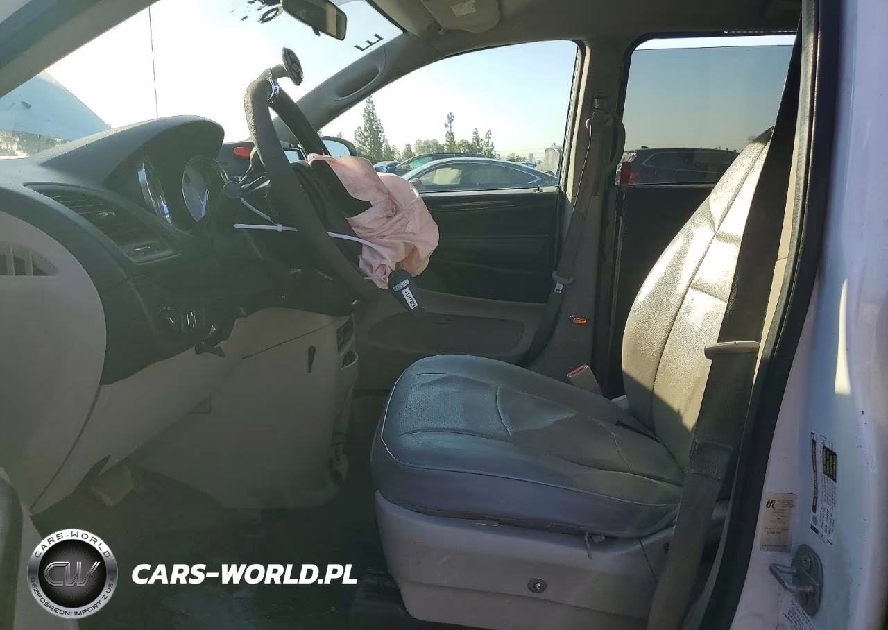 2018 Dodge Grand Caravan Se VIN:2C7WDGBG0JR203448 - 7