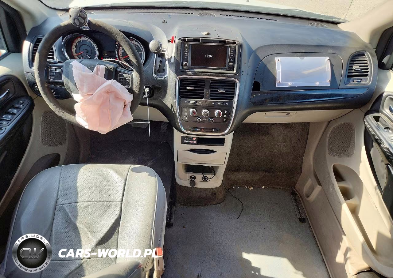 2018 Dodge Grand Caravan Se VIN:2C7WDGBG0JR203448 - 8