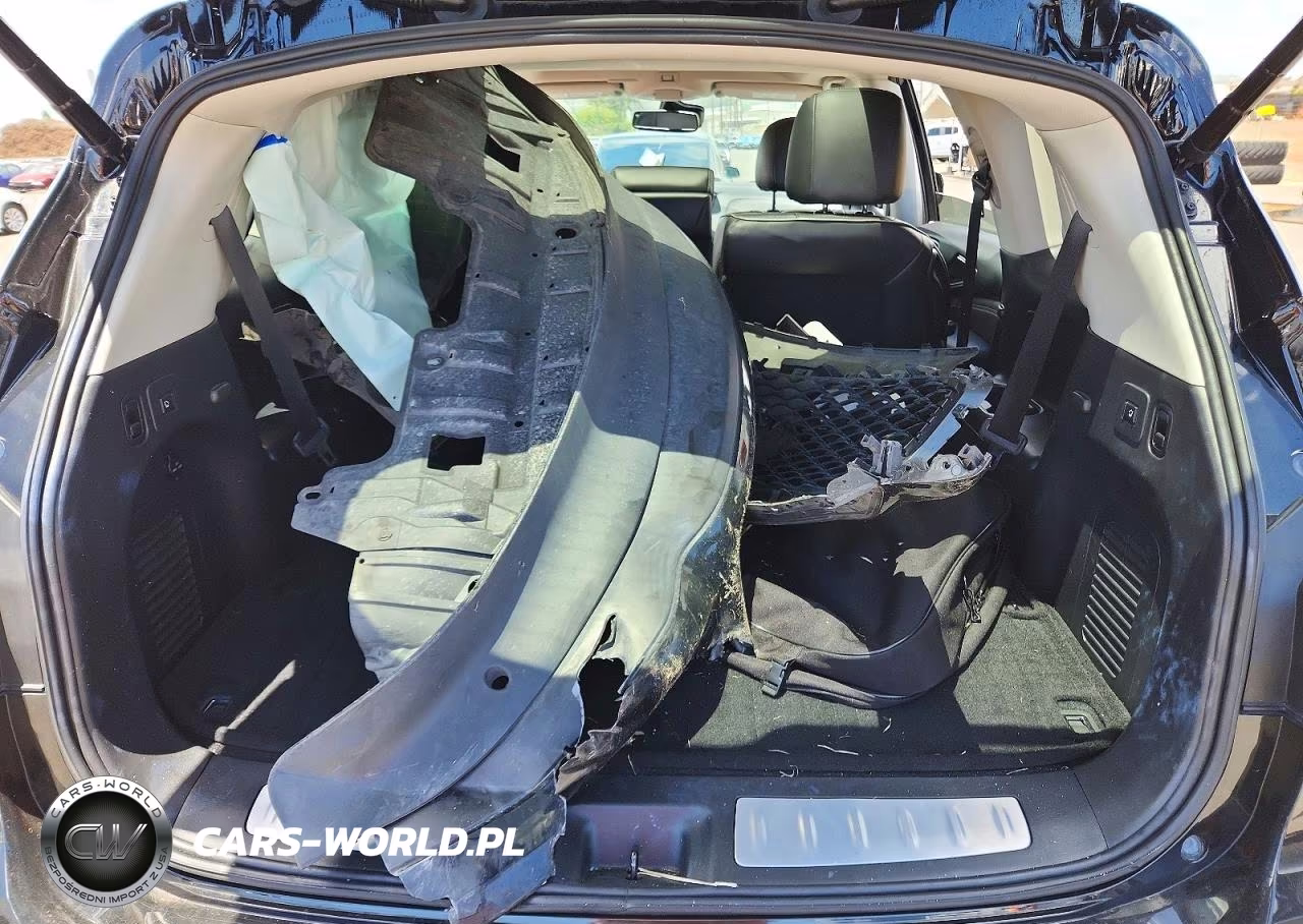 2017 Infiniti Qx60 Base VIN:5N1DL0MN4HC555179 - 13