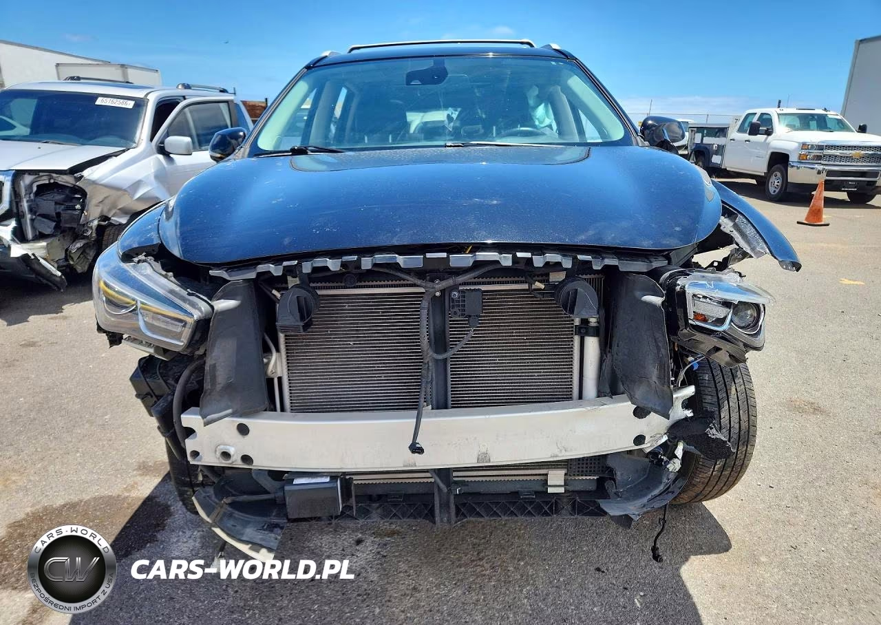 2017 Infiniti Qx60 Base VIN:5N1DL0MN4HC555179 - 5