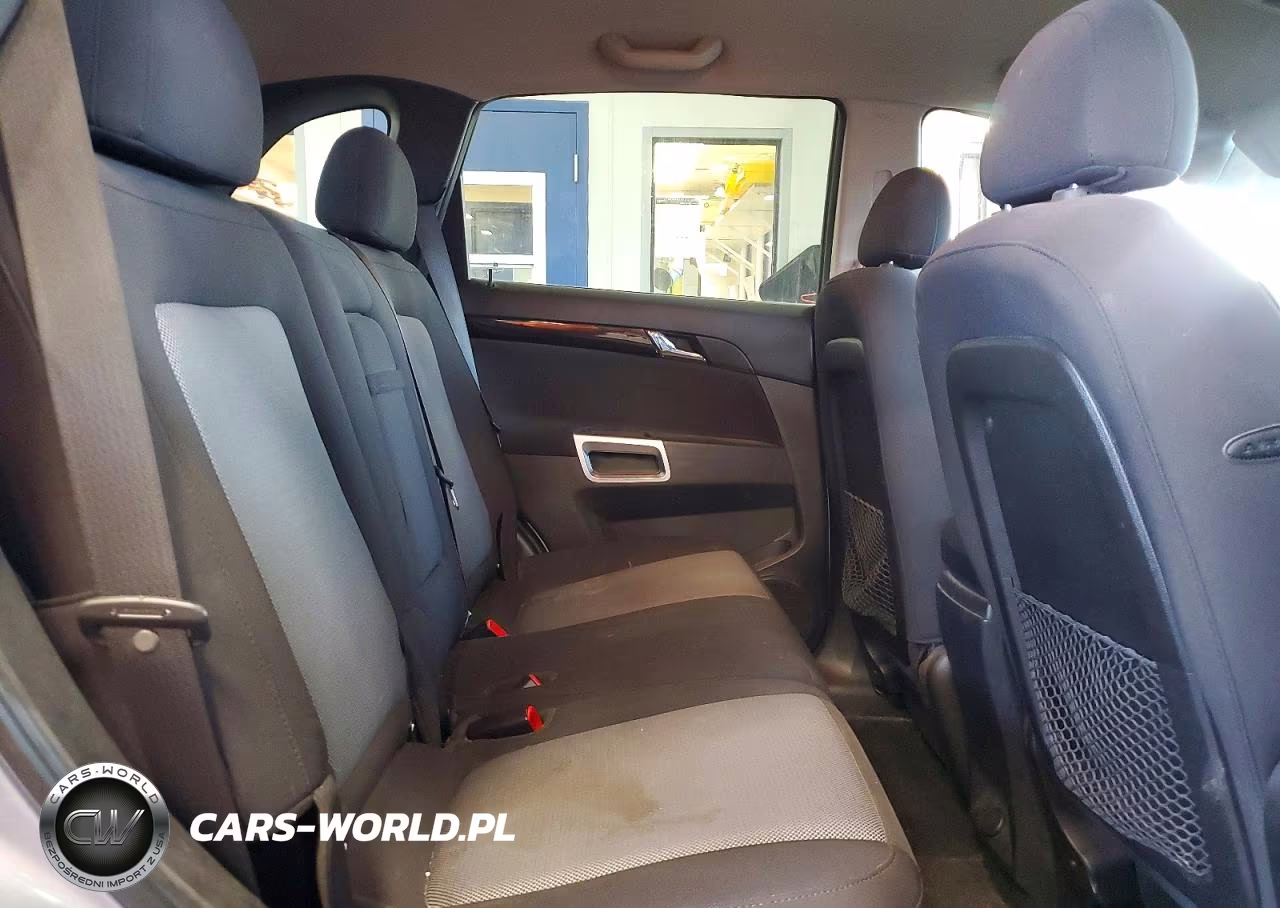 2013 Chevrolet Captiva Ls VIN:3GNAL1EK3DS614817 - 11