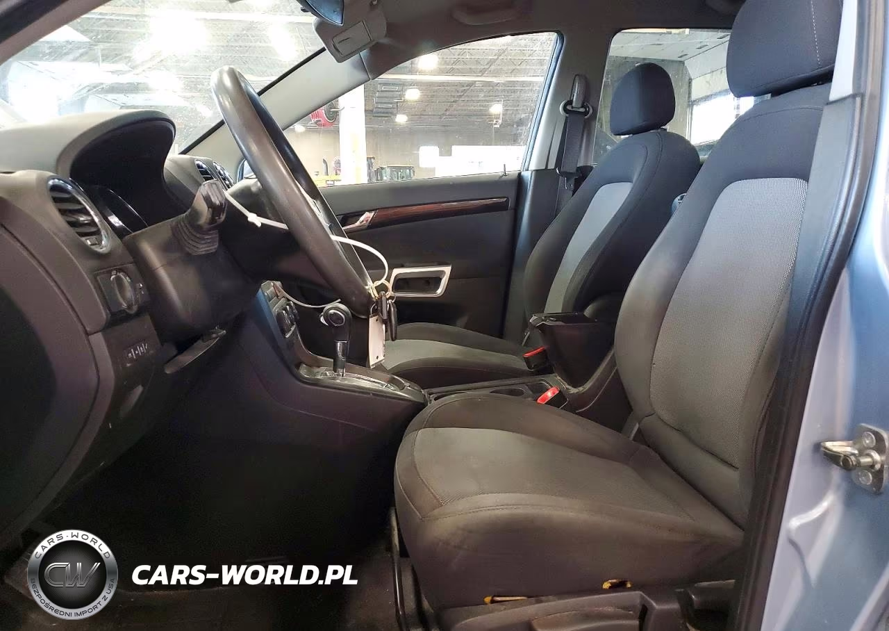 2013 Chevrolet Captiva Ls VIN:3GNAL1EK3DS614817 - 7