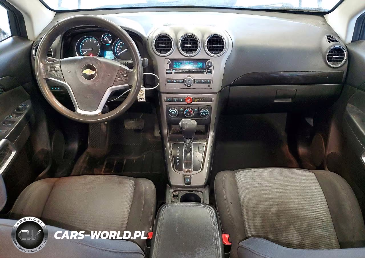 2013 Chevrolet Captiva Ls VIN:3GNAL1EK3DS614817 - 8