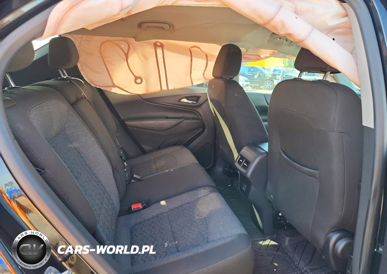 2024 Chevrolet Equinox Lt VIN:3GNAXUEG2RL116756 - 11