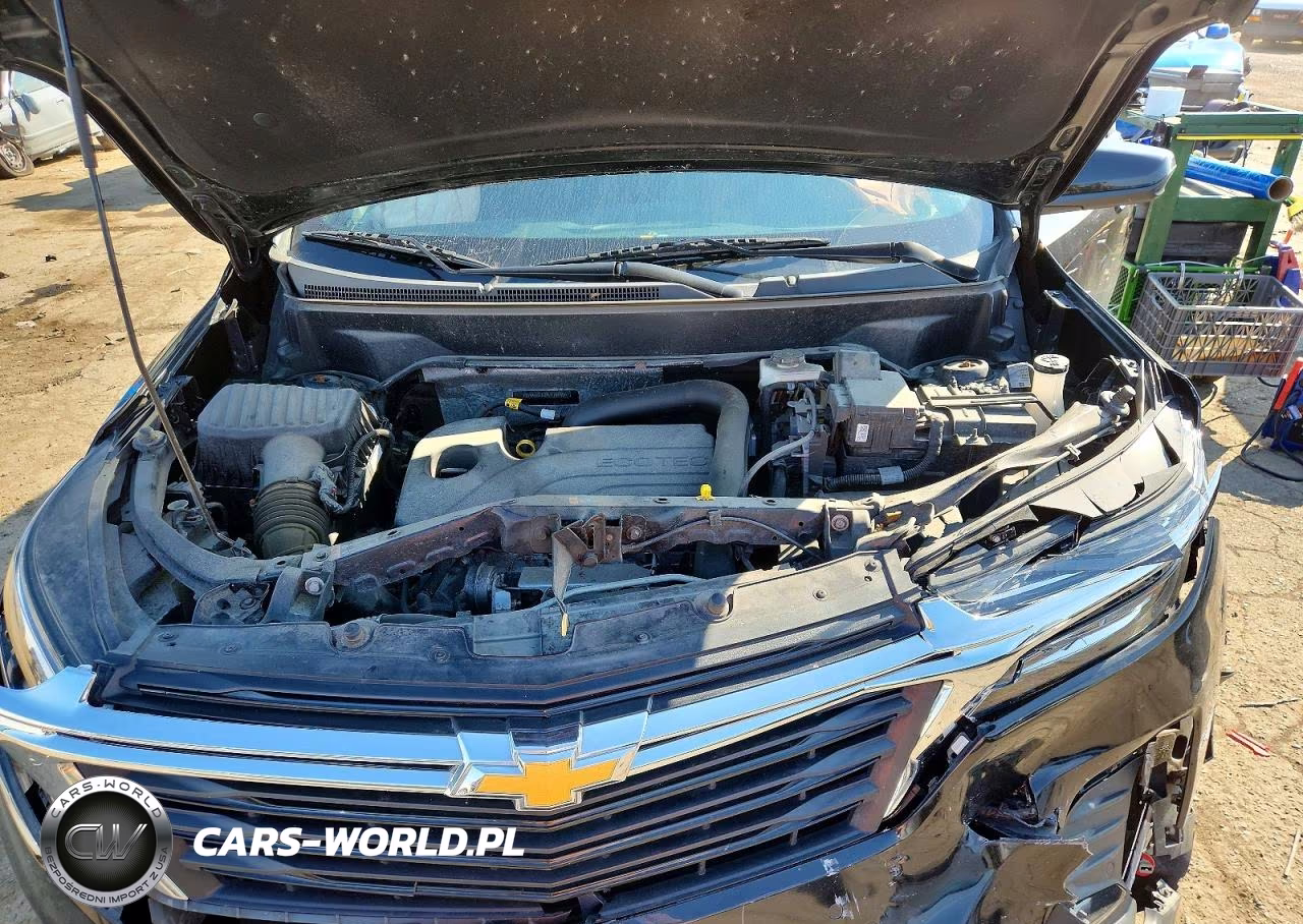 2024 Chevrolet Equinox Lt VIN:3GNAXUEG2RL116756 - 12