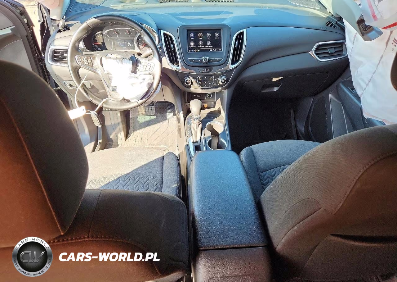 2024 Chevrolet Equinox Lt VIN:3GNAXUEG2RL116756 - 8