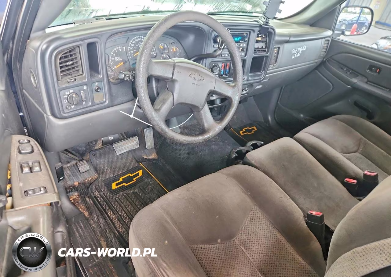 2007 Chevrolet Silverado C1500 Classic VIN:1GCEC14X87Z132410 - 8