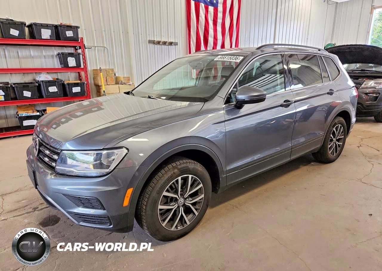 2019 Volkswagen Tiguan Se – zdjęcie 1 z 13