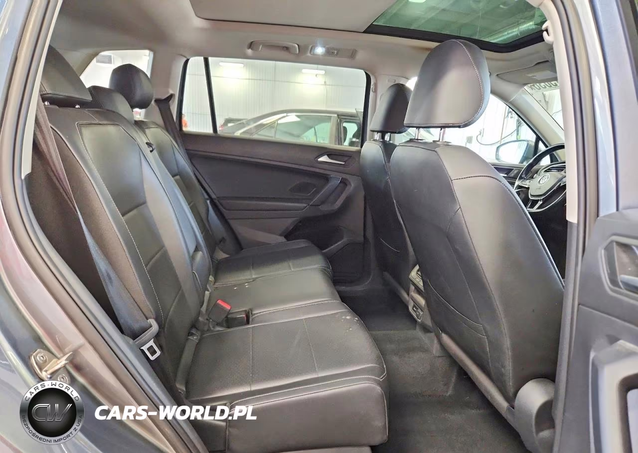 2019 Volkswagen Tiguan Se VIN:3VV2B7AX7KM198293 - 11