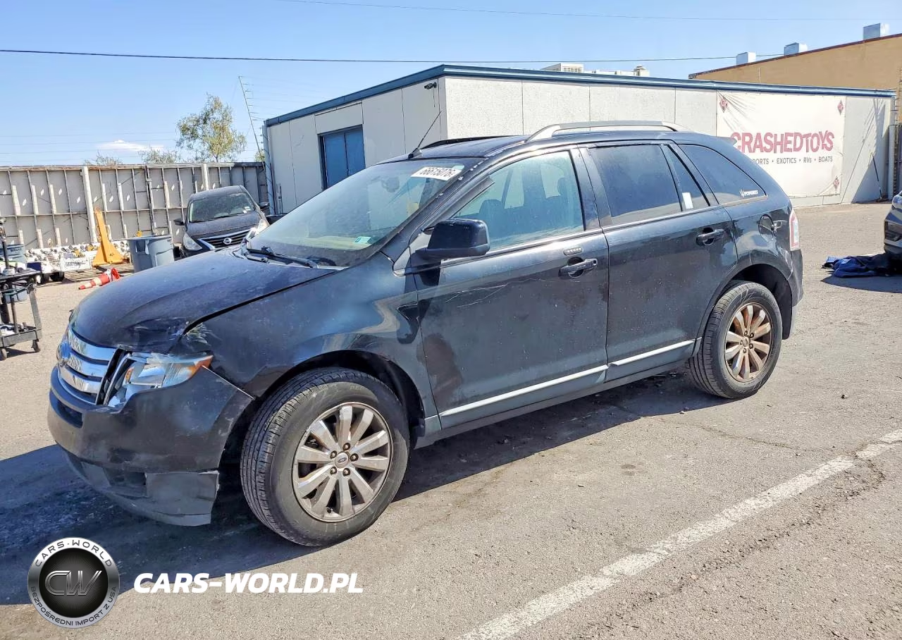 2008 Ford Edge Sel