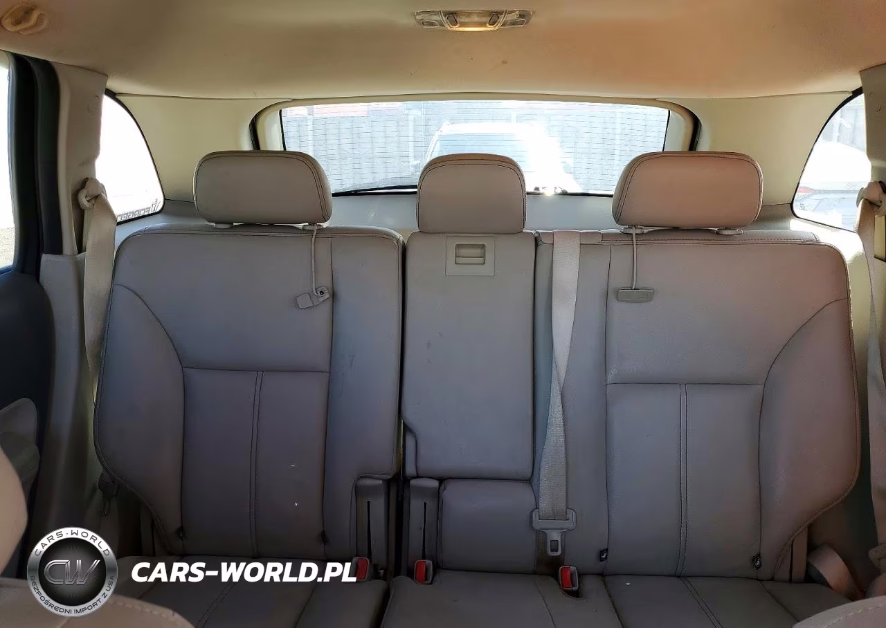 2008 Ford Edge Sel VIN:2FMDK38C28BA14287 - 10