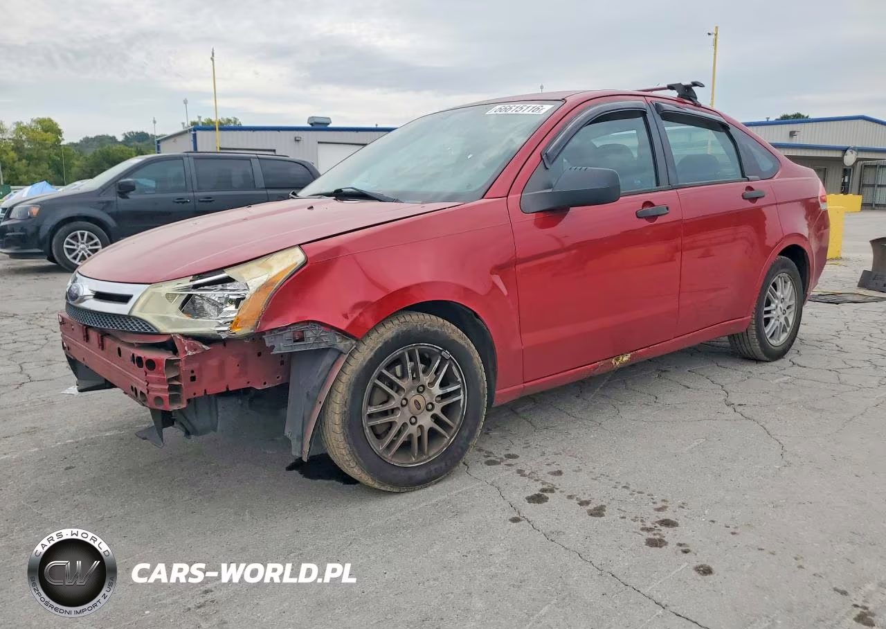 2009 Ford Focus Se