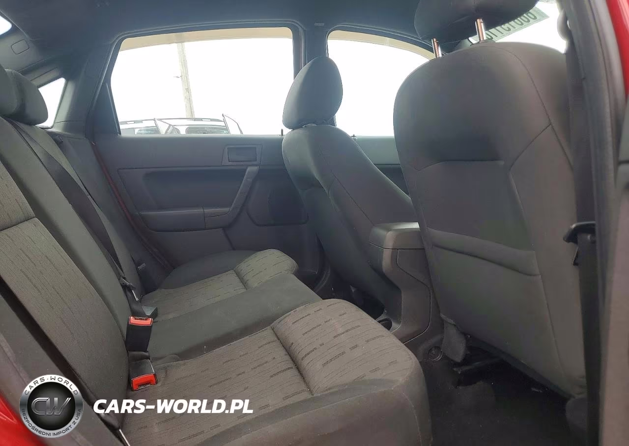 2009 Ford Focus Se VIN:1FAHP35N79W232311 - 10