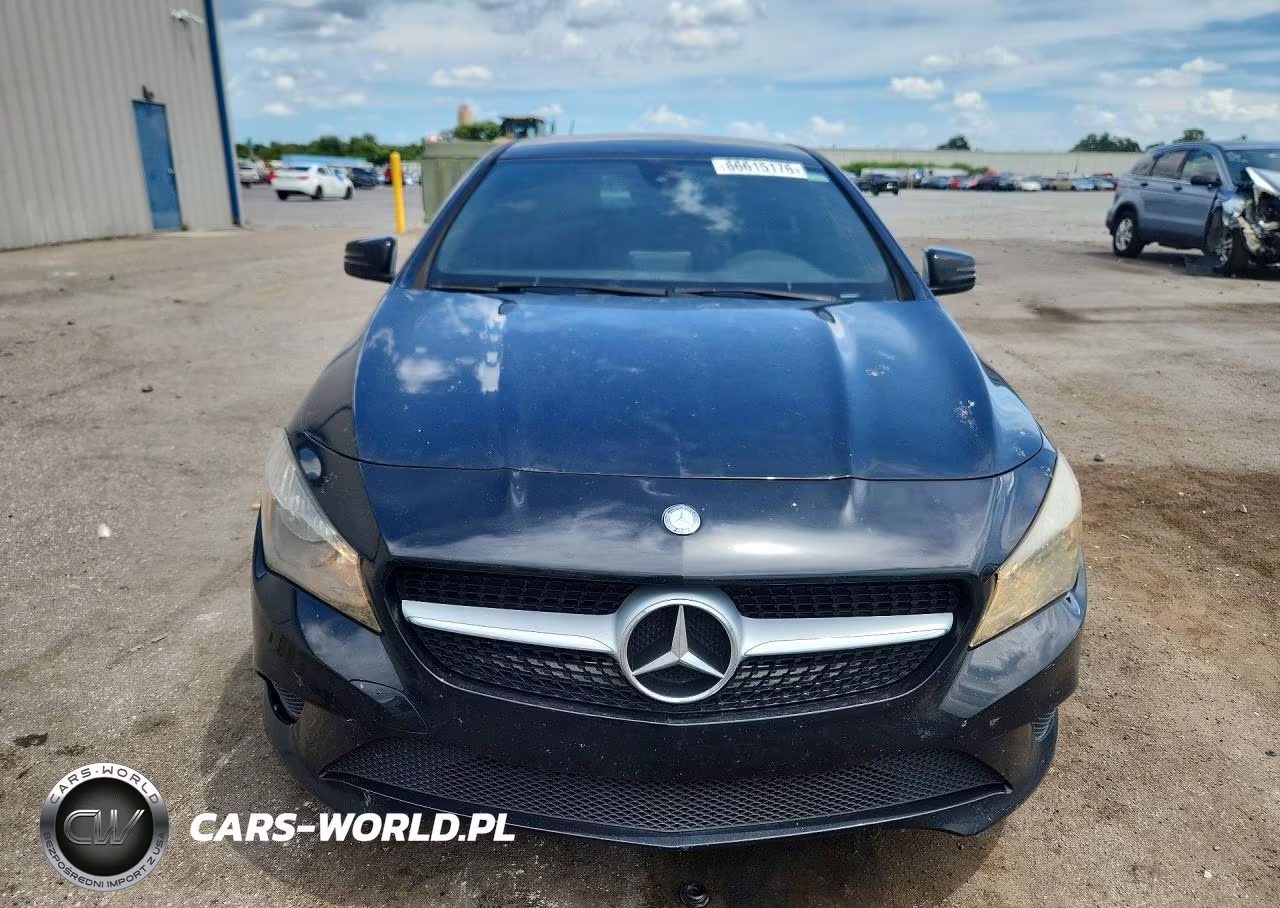 2015 Mercedes-Benz Cla 250 VIN:WDDSJ4EB0FN202409 - 5