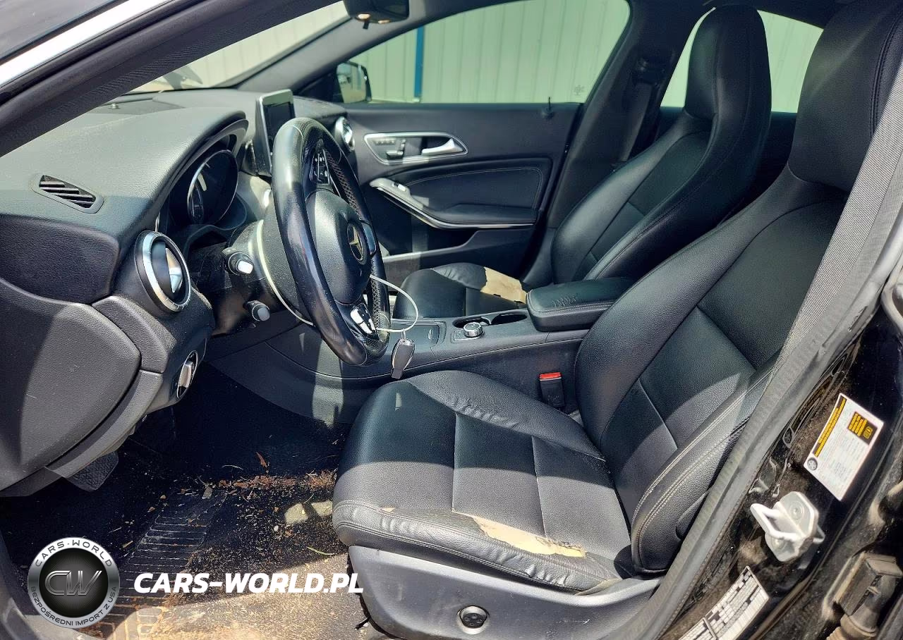 2015 Mercedes-Benz Cla 250 VIN:WDDSJ4EB0FN202409 - 7