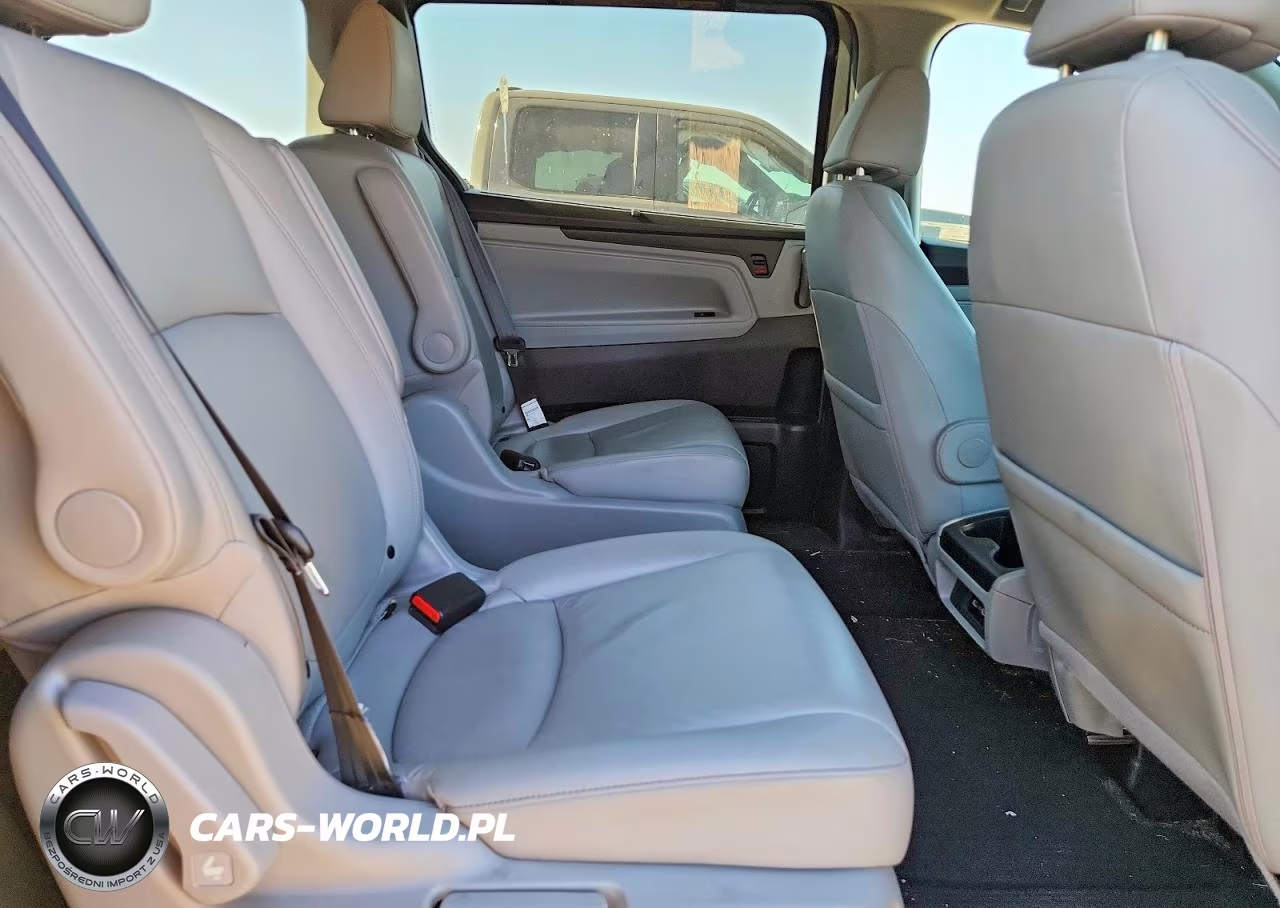 2023 Honda Odyssey Exl VIN:5FNRL6H63PB059078 - 11