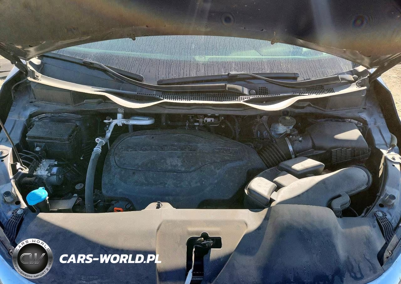 2023 Honda Odyssey Exl VIN:5FNRL6H63PB059078 - 12
