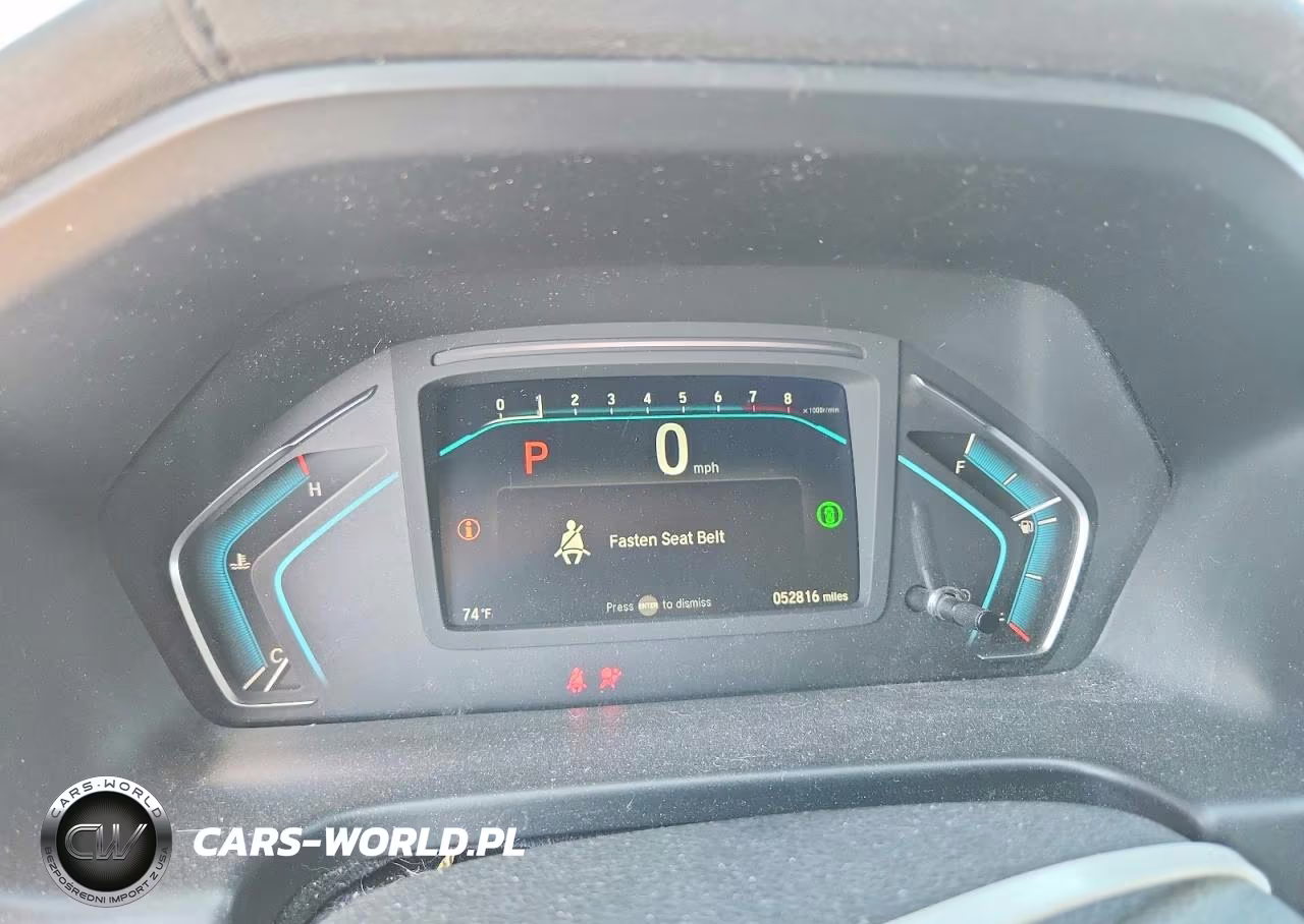 2023 Honda Odyssey Exl VIN:5FNRL6H63PB059078 - 9