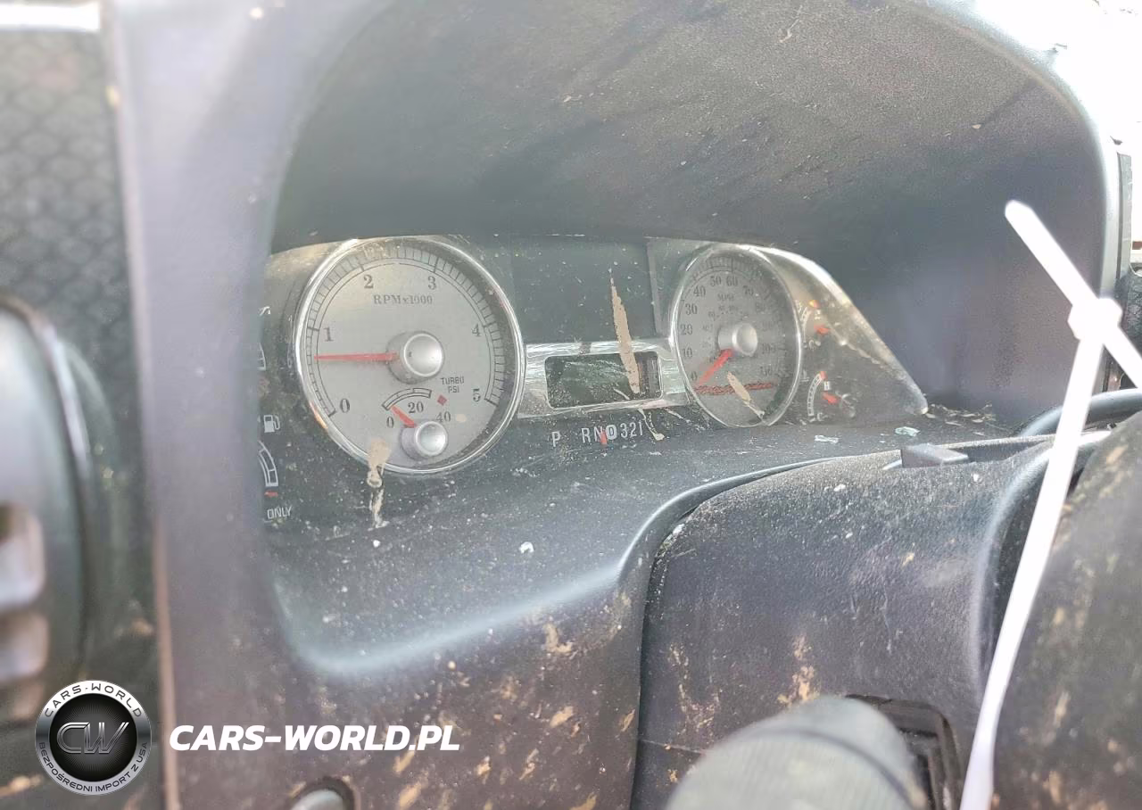 2005 Ford F250 Super Duty VIN:1FTSW21P35EC61826 - 9