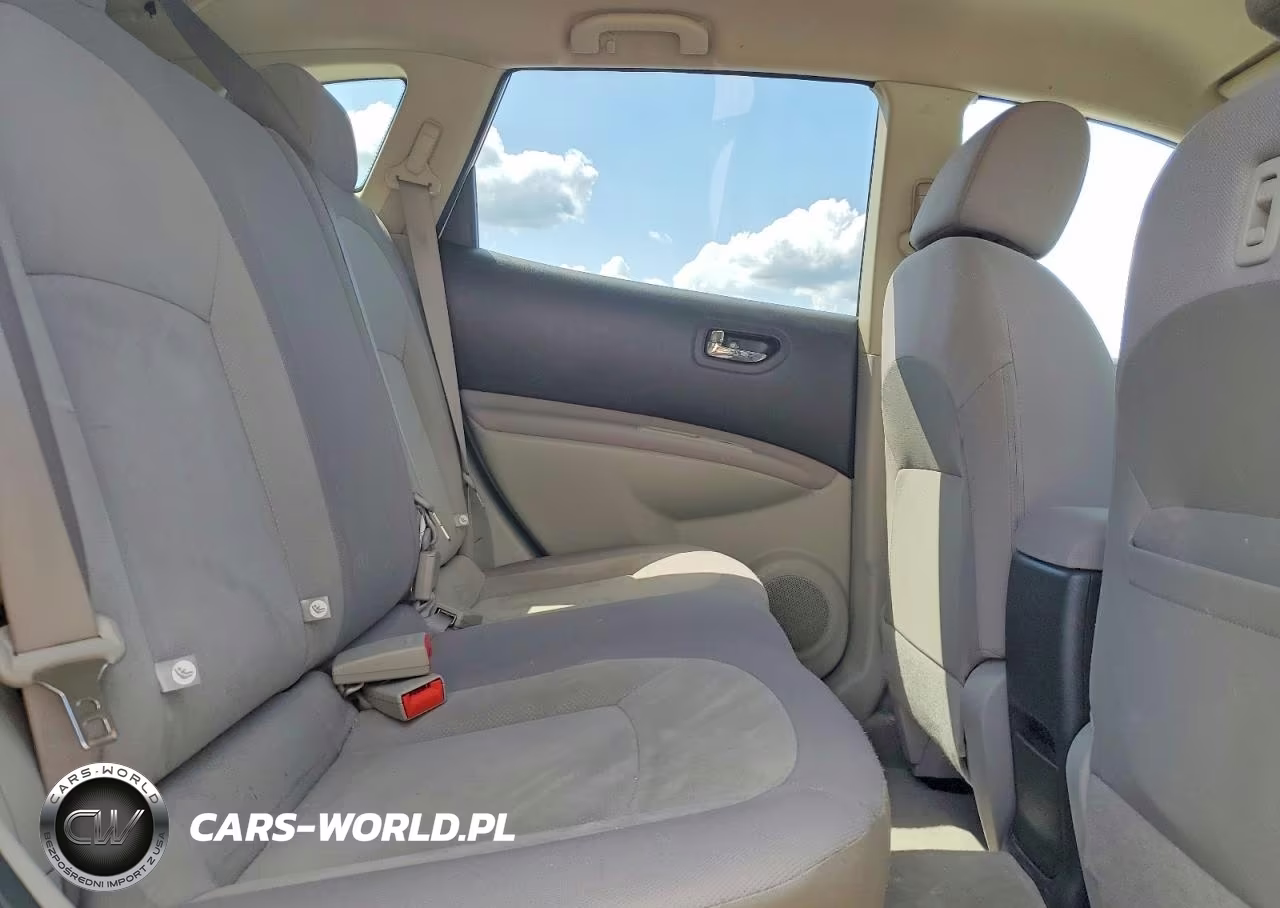 2010 Nissan Rogue Sl VIN:JN8AS5MT8AW506520 - 11