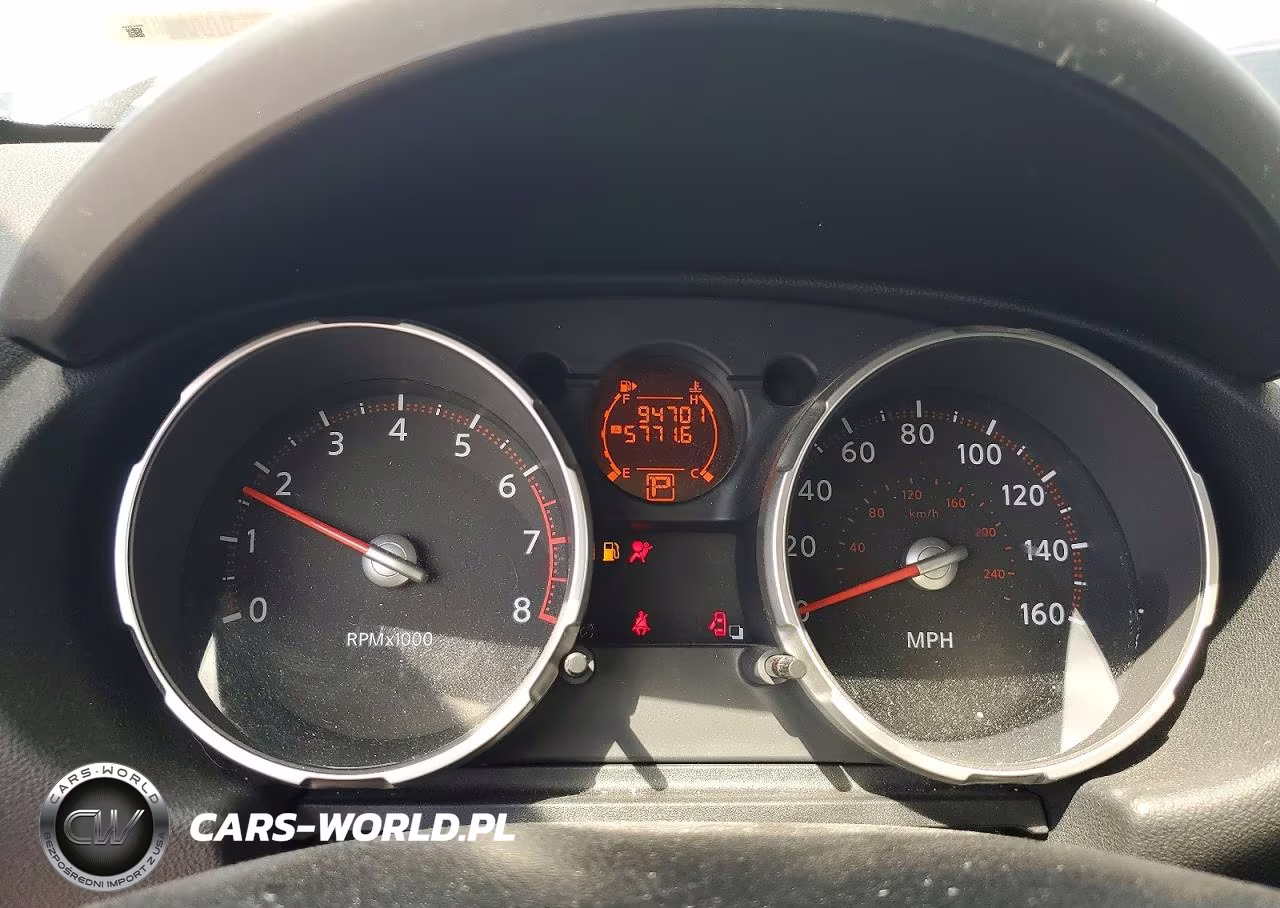 2010 Nissan Rogue Sl VIN:JN8AS5MT8AW506520 - 9